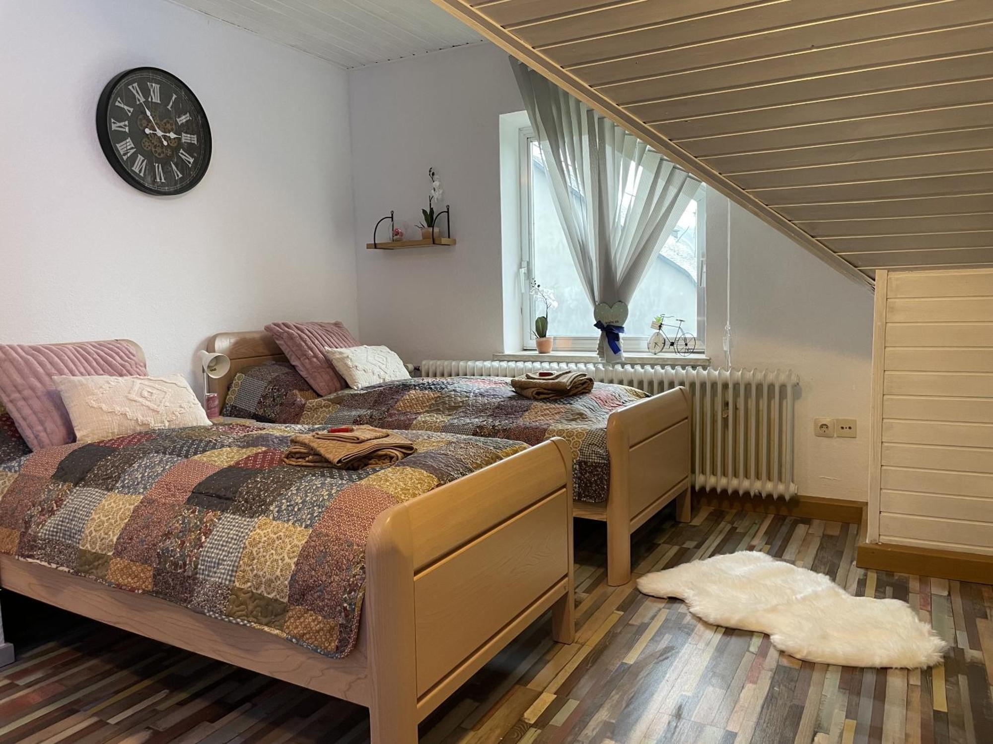 Casa Del Sol Apartment Reinsfeld Bagian luar foto