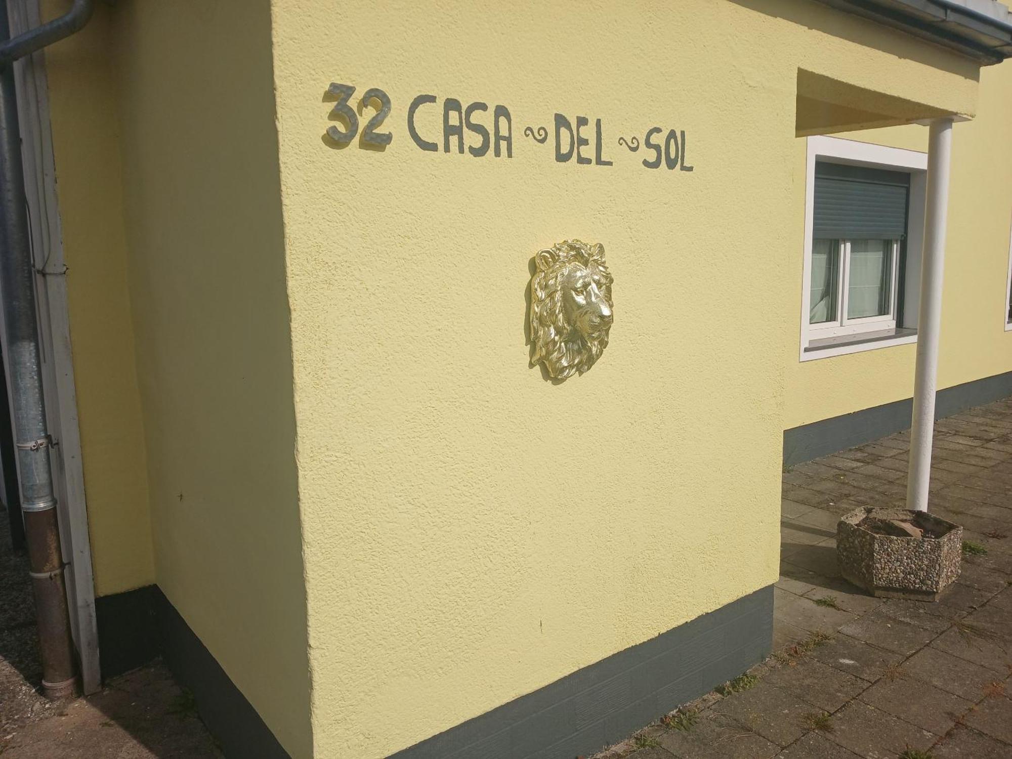 Casa Del Sol Apartment Reinsfeld Bagian luar foto